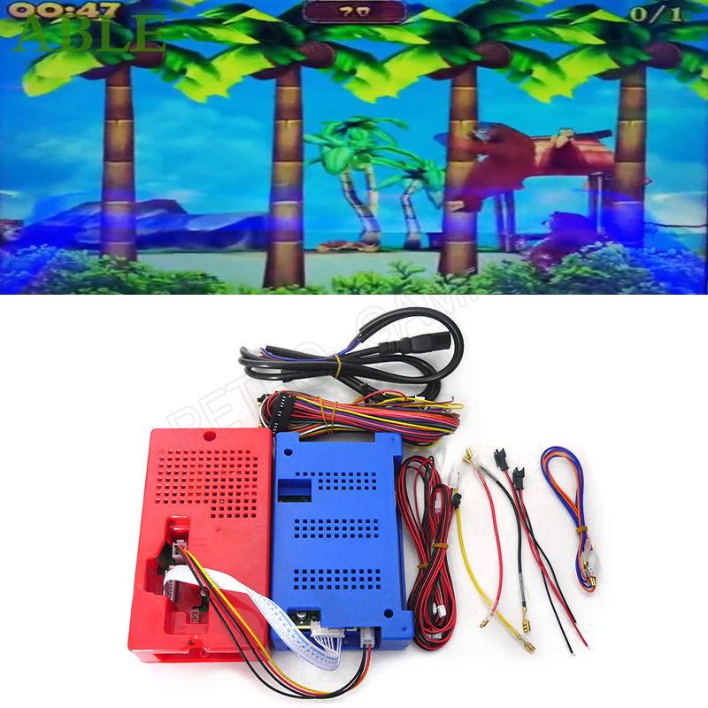 Arcade Adventure Island Kinder – Arcade Button Pcb Bewertung und Preis