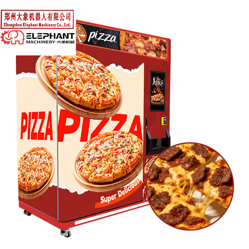 Maßgefertigter Indoor-Gewerbe- – Commercial Vending Machine Bewertung und Preis