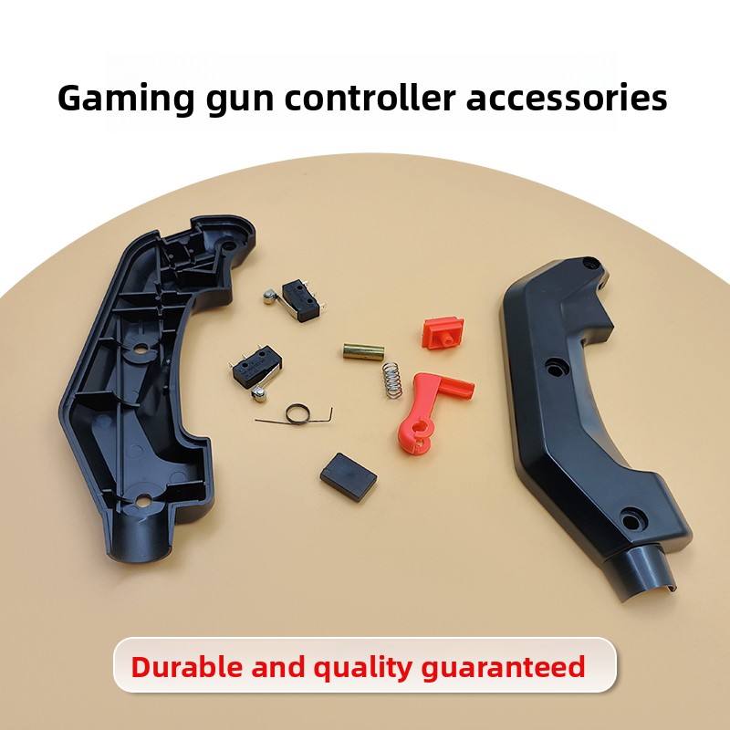 Münzbetriebener Arcade-Spielau – Gun Shooting Arcade Bewertung und Preis